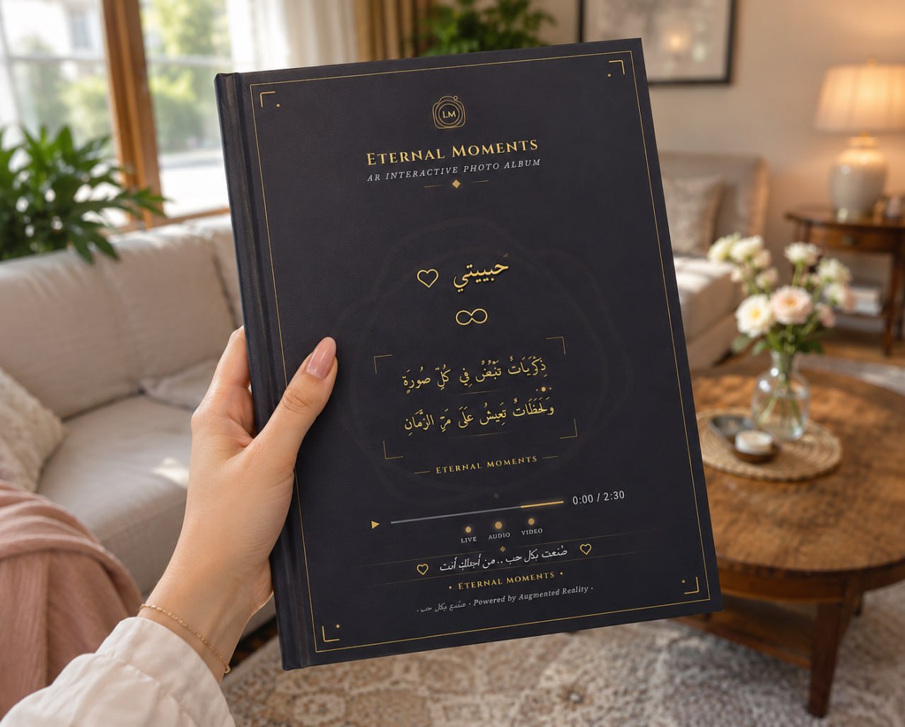 غلاف ألبوم ياسمين أشرف